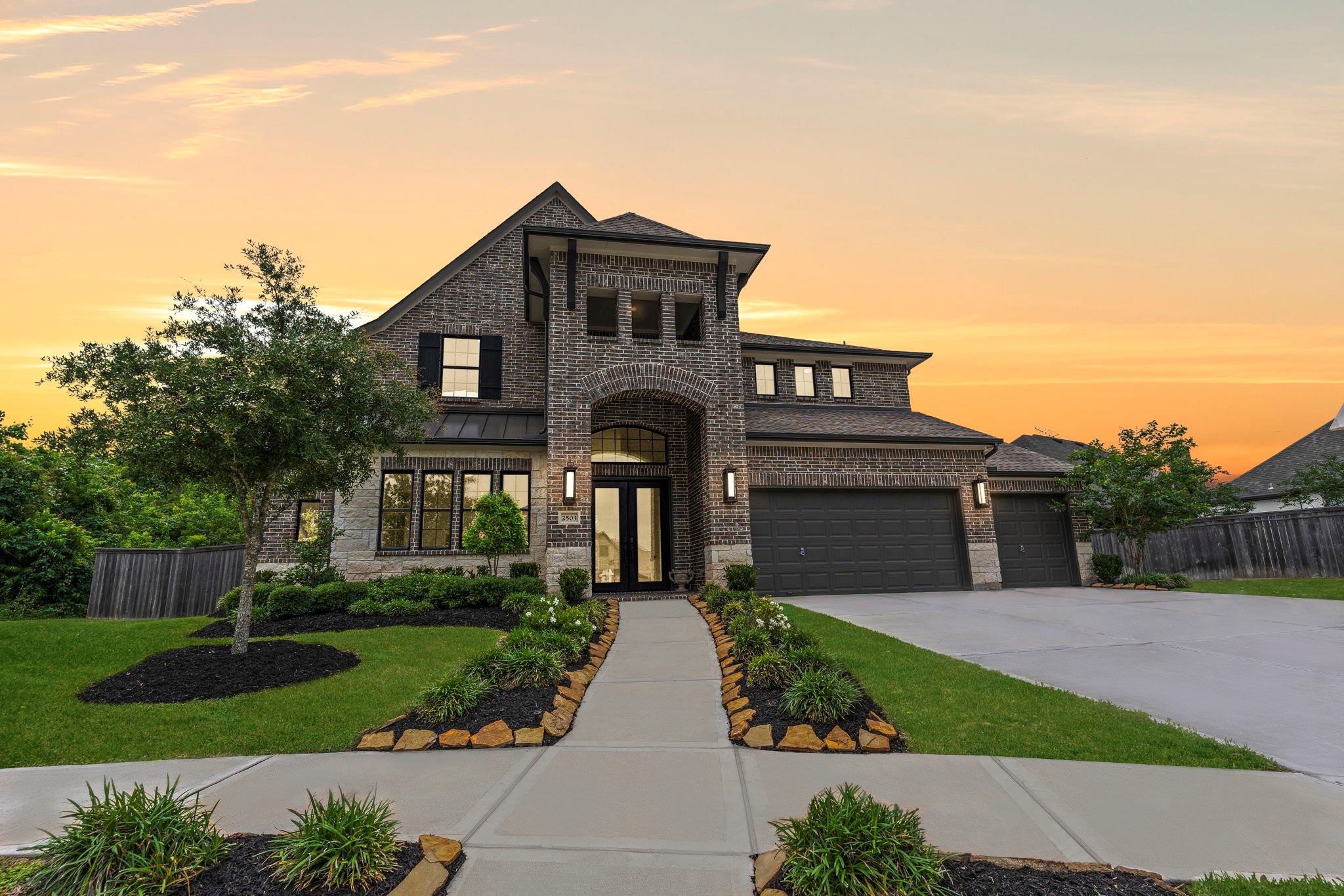 2503 Forest Side Court Missouri City TX 77459