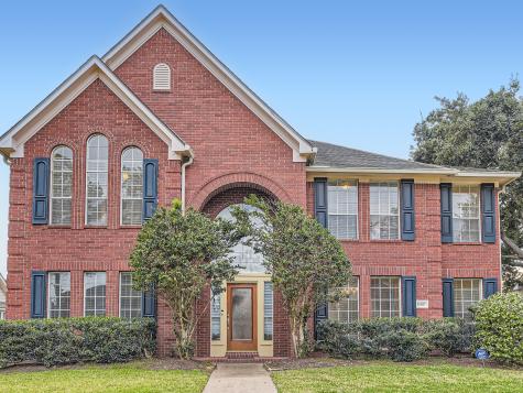 20507 Ivory Creek Lane Katy TX 77450