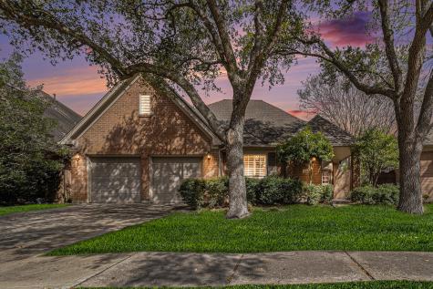 13826 Aspen Cove Drive Houston TX 77077