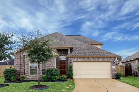3503 Diamond Creek Drive Missouri City TX 77459