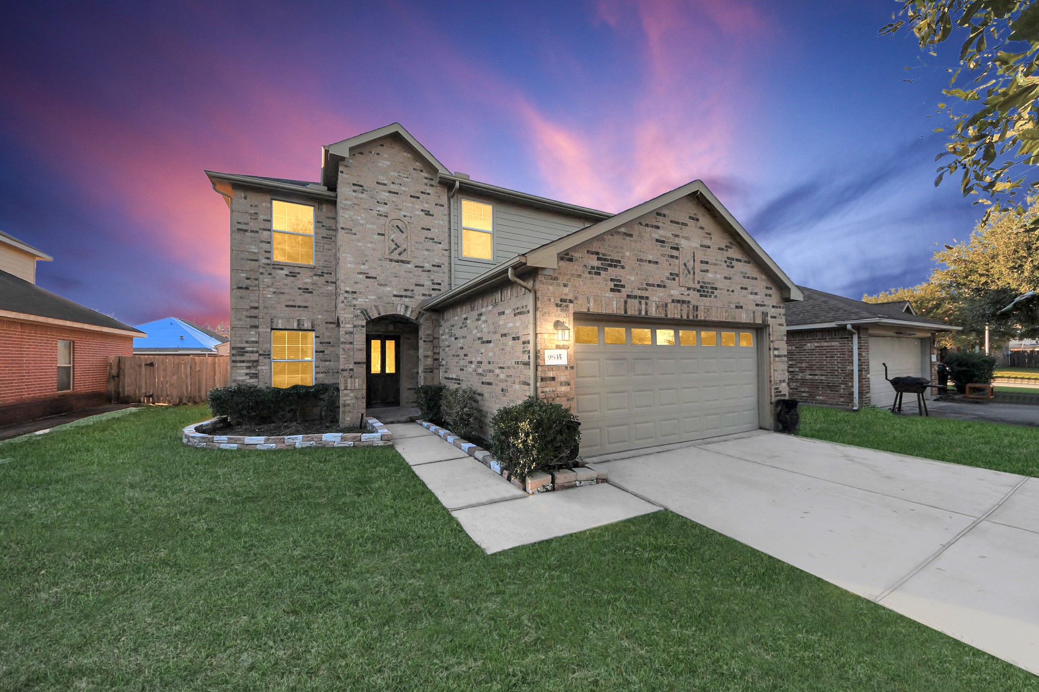 9835 Shadow Villa Lane Houston TX 77044