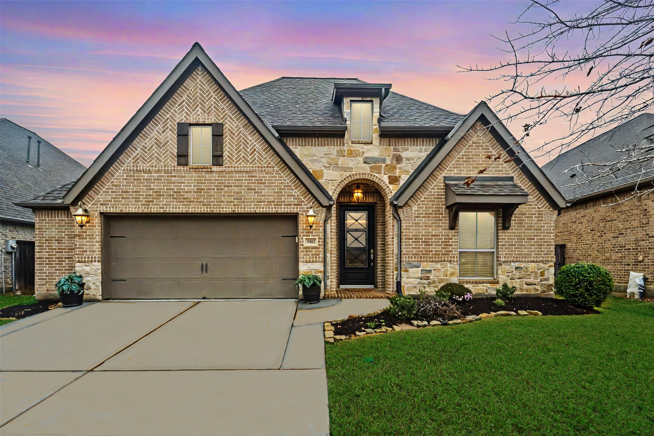 9402 Mont Ellie Lane Tomball TX 77375