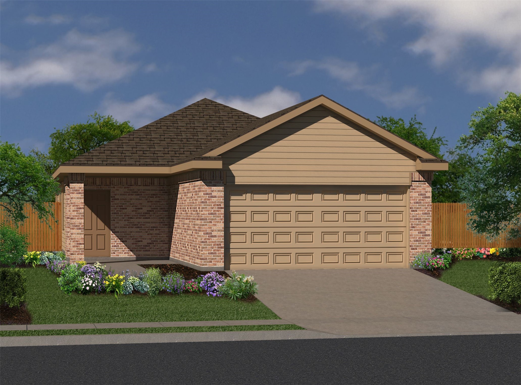 3846 Giorgio Pastel Place Katy TX 77493