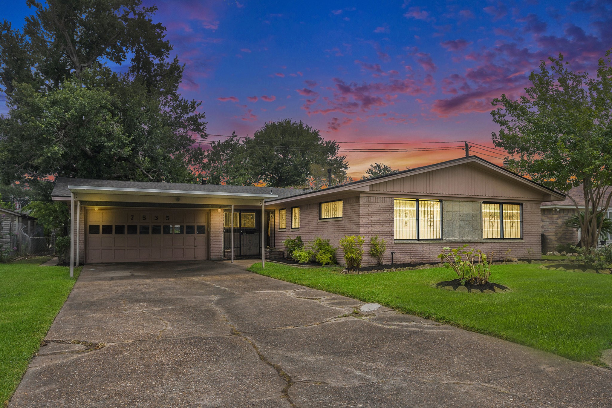 7535 Cayton Street Houston TX 77061