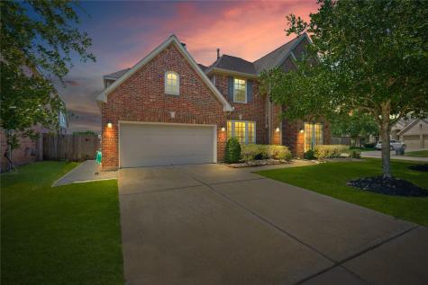 13510 Sweet Wind Court Pearland TX 77584