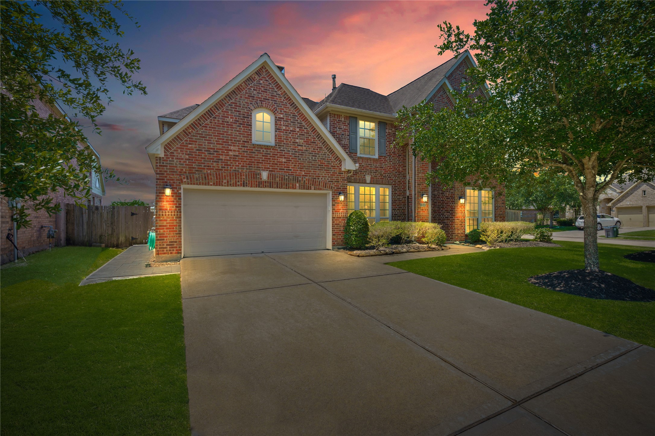 13510 Sweet Wind Court Pearland TX 77584