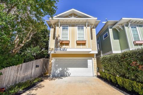 1036 Kern Street Houston TX 77009
