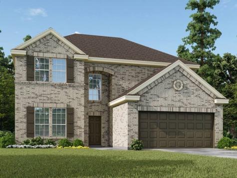 611 Ellwood Terrace Lane Richmond TX 77406