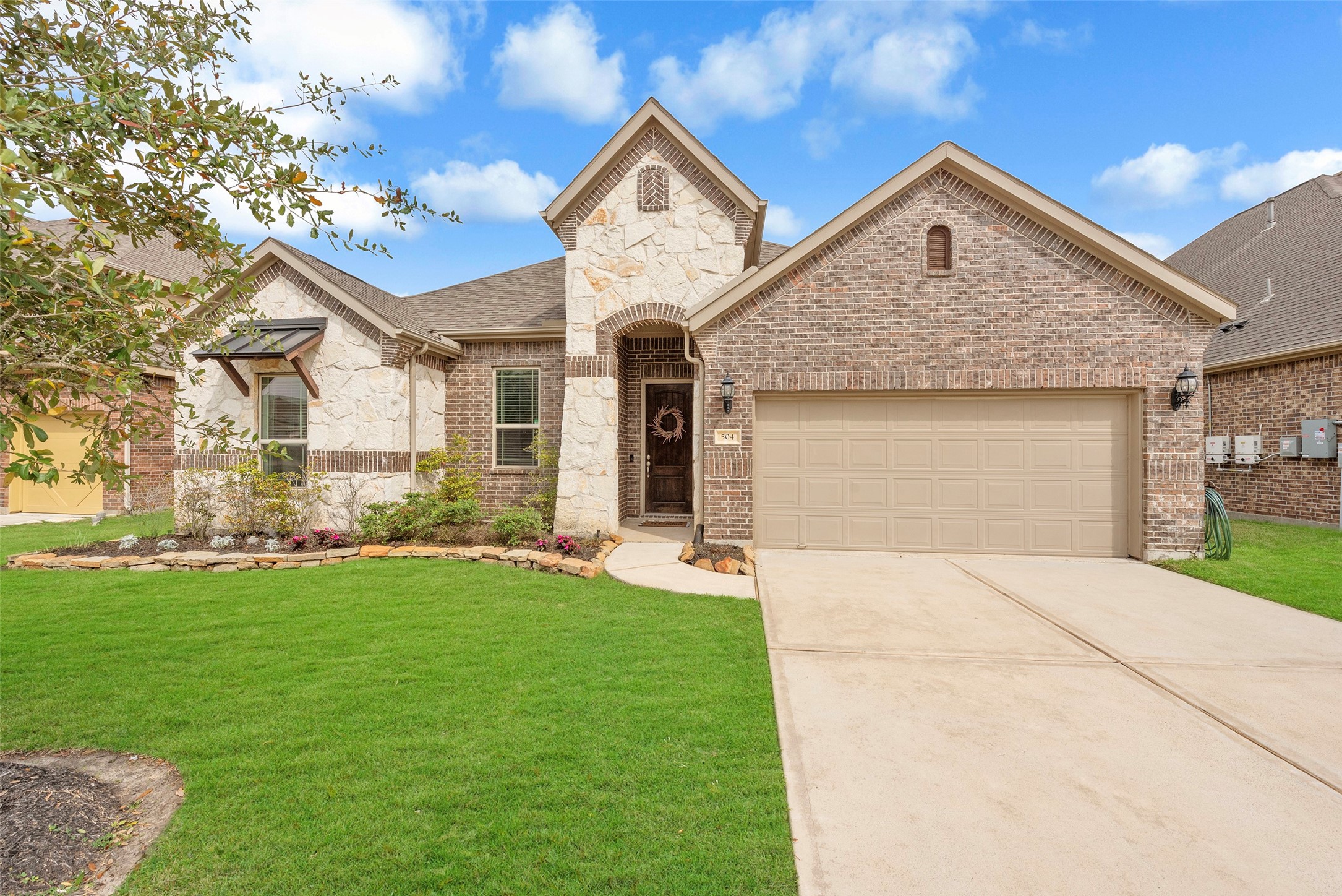 504 Stockport Drive League City TX 77573