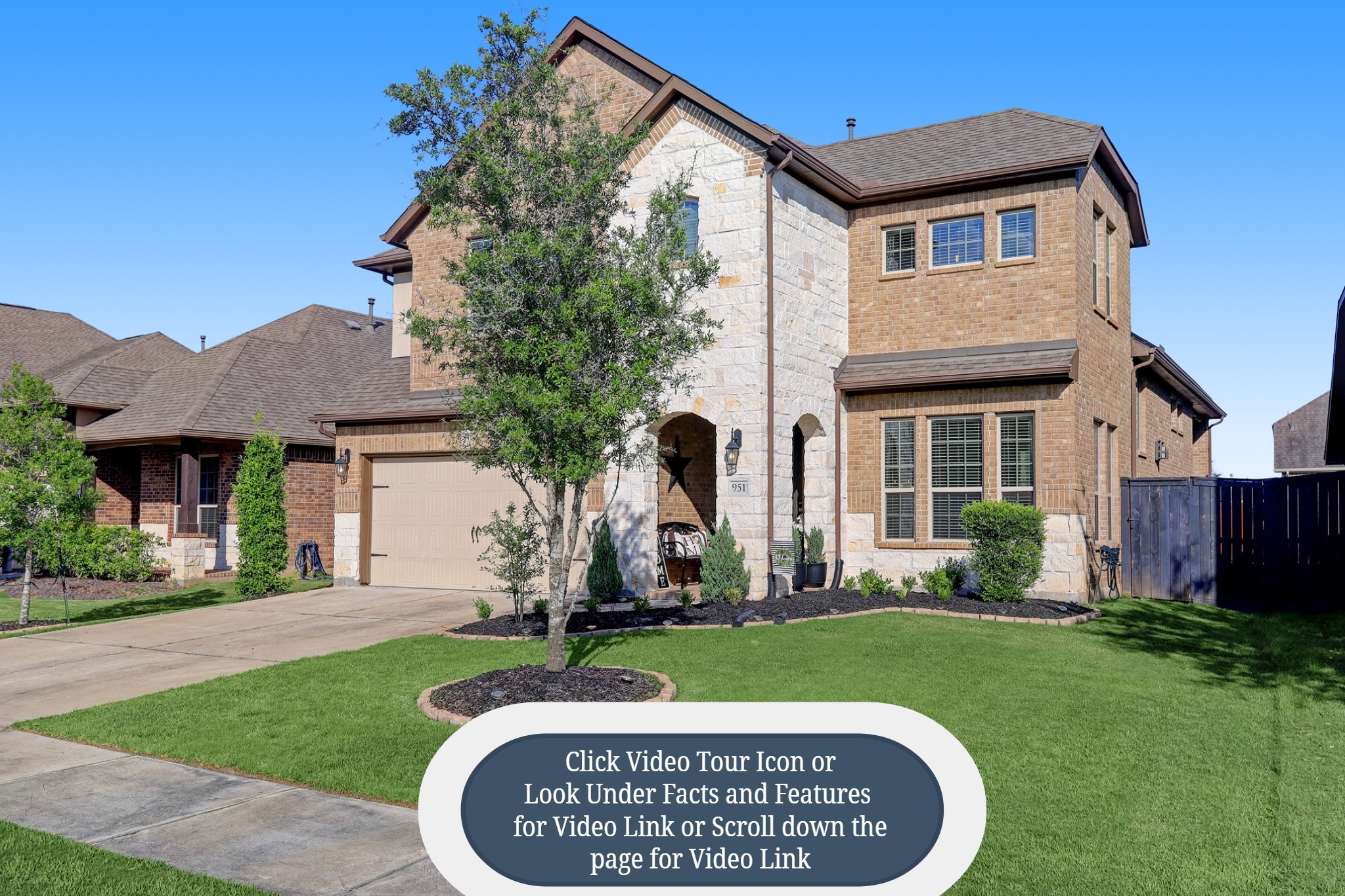 951 Smokethorn Trail Richmond TX 77406