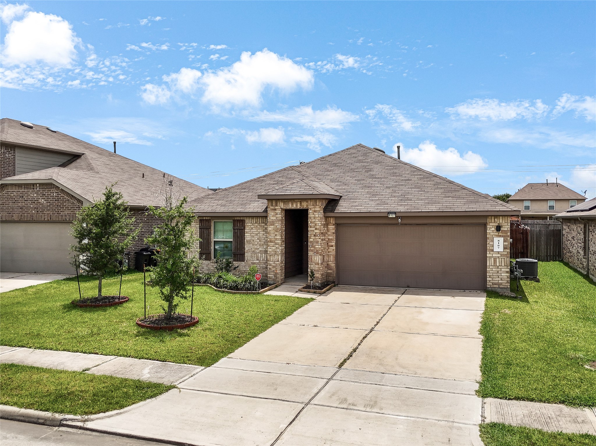 8107 Tamarind Lane Baytown TX 77521