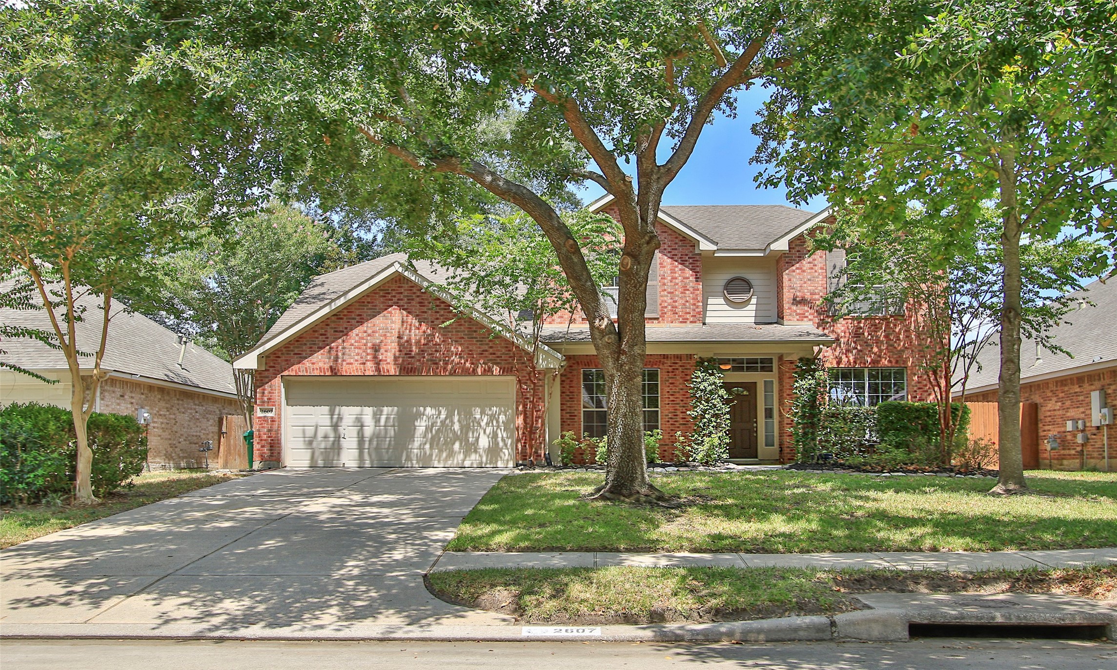 2607 Hilldale Park Lane Spring TX 77386
