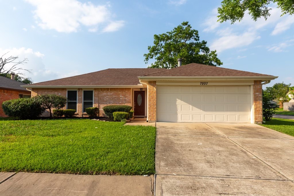 7207 Tara Drive Richmond TX 77469