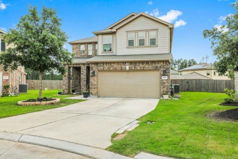 1168 Swinford Court Conroe TX 77304