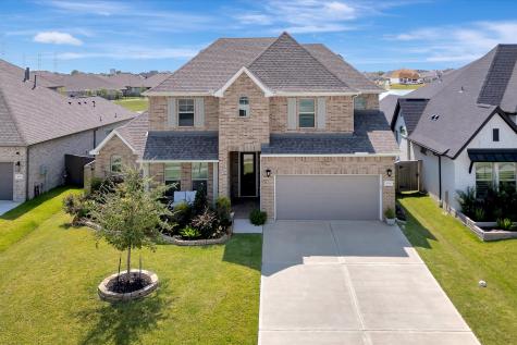 4916 Harbor Brooks Lane League City TX 77573