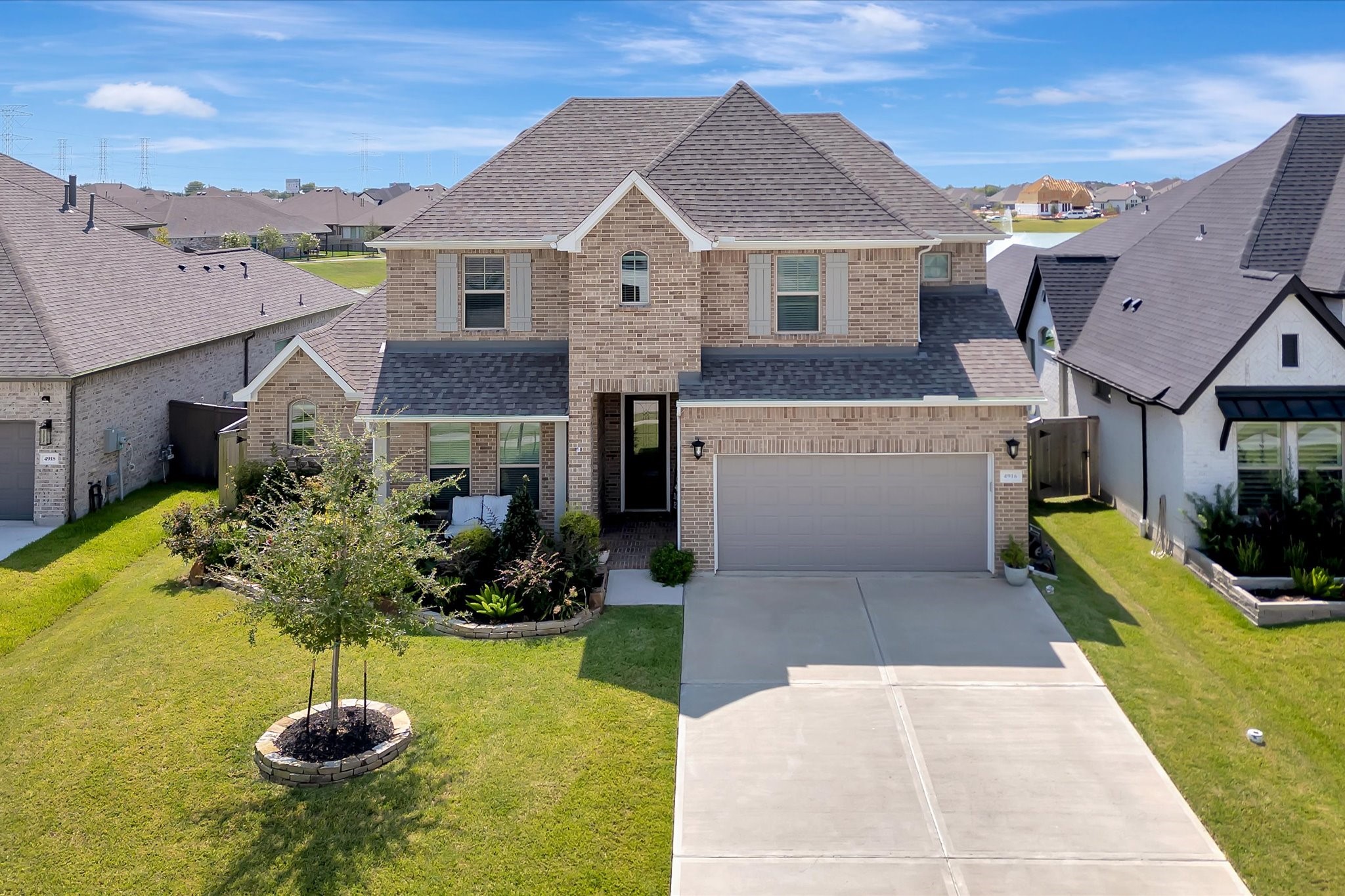 4916 Harbor Brooks Lane League City TX 77573