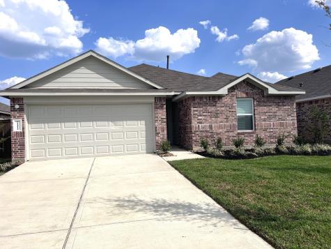 21414 Hawthorn Prairie Drive New Caney TX 77357