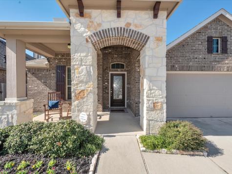 18846 Rosewood Terrace Drive New Caney TX 77357