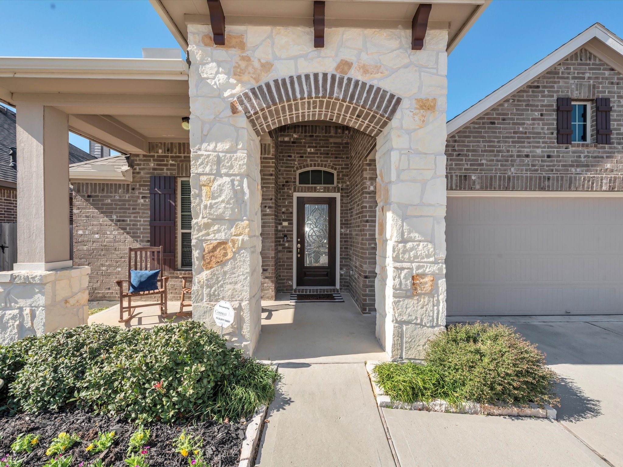 18846 Rosewood Terrace Drive New Caney TX 77357