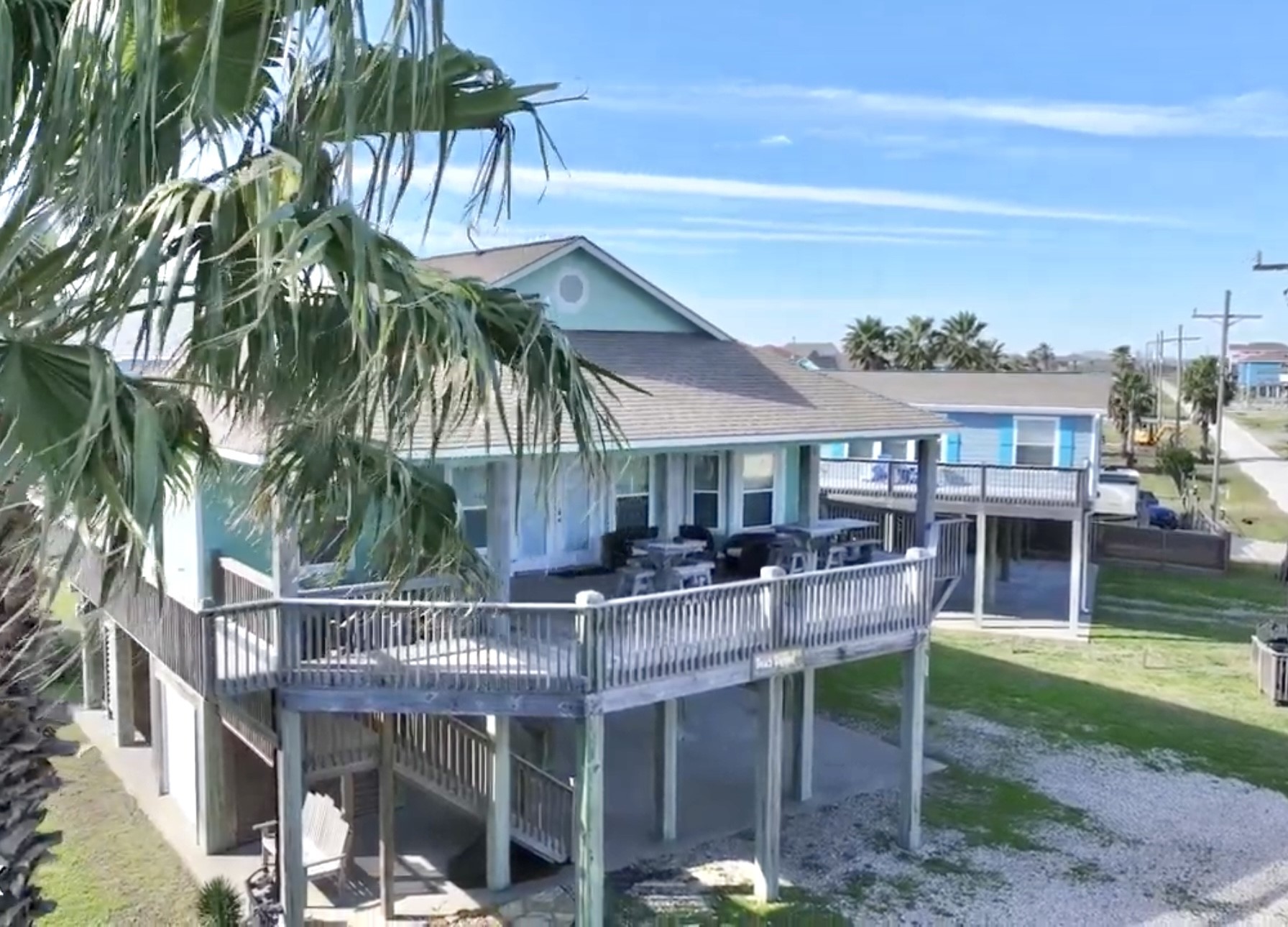 901 Meynig Drive Port Bolivar TX 77650