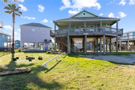 901 Meynig Drive Port Bolivar TX 77650