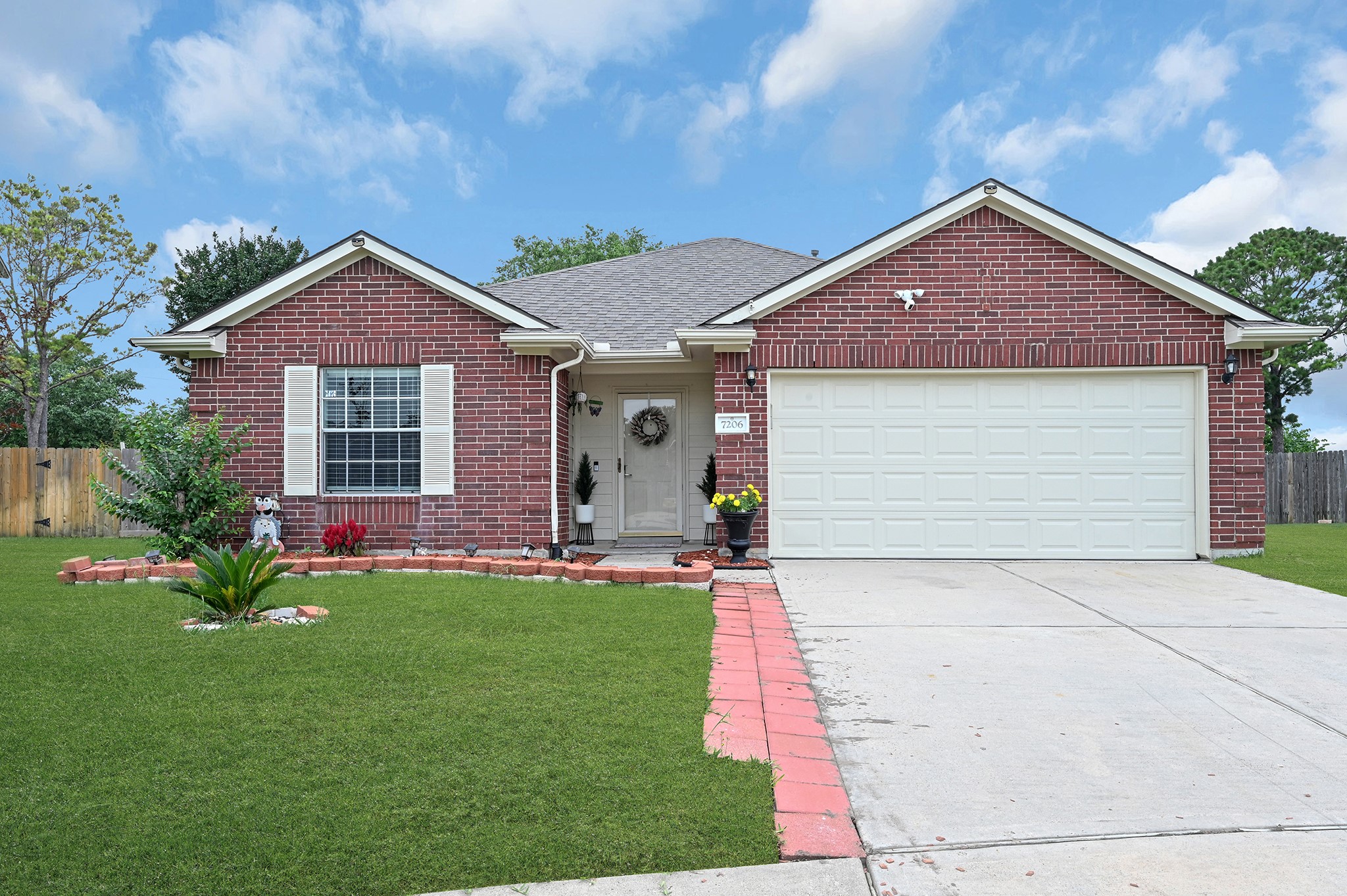 7206 Garden Field Lane Richmond TX 77407