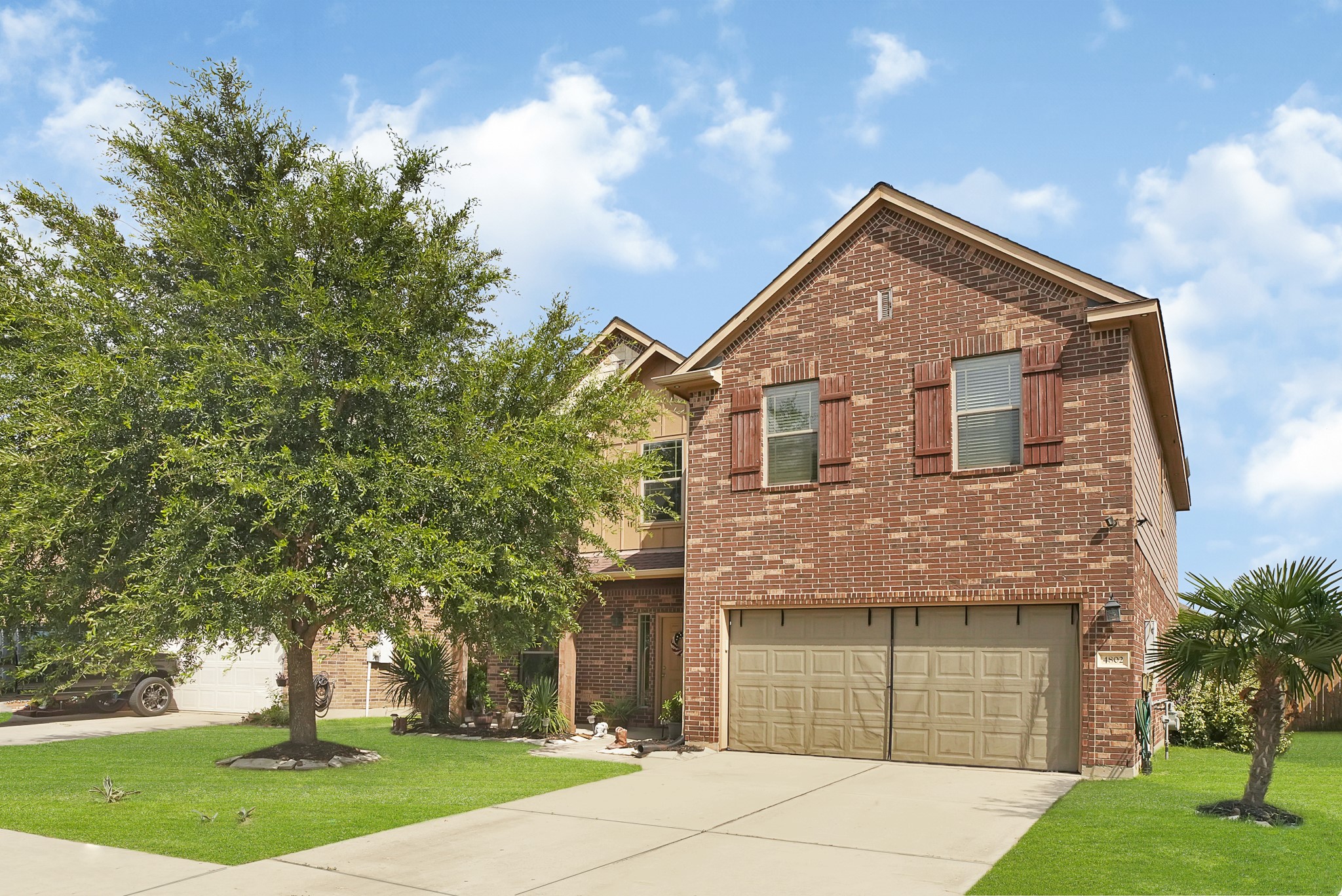 4802 Seabird Street Baytown TX 77521