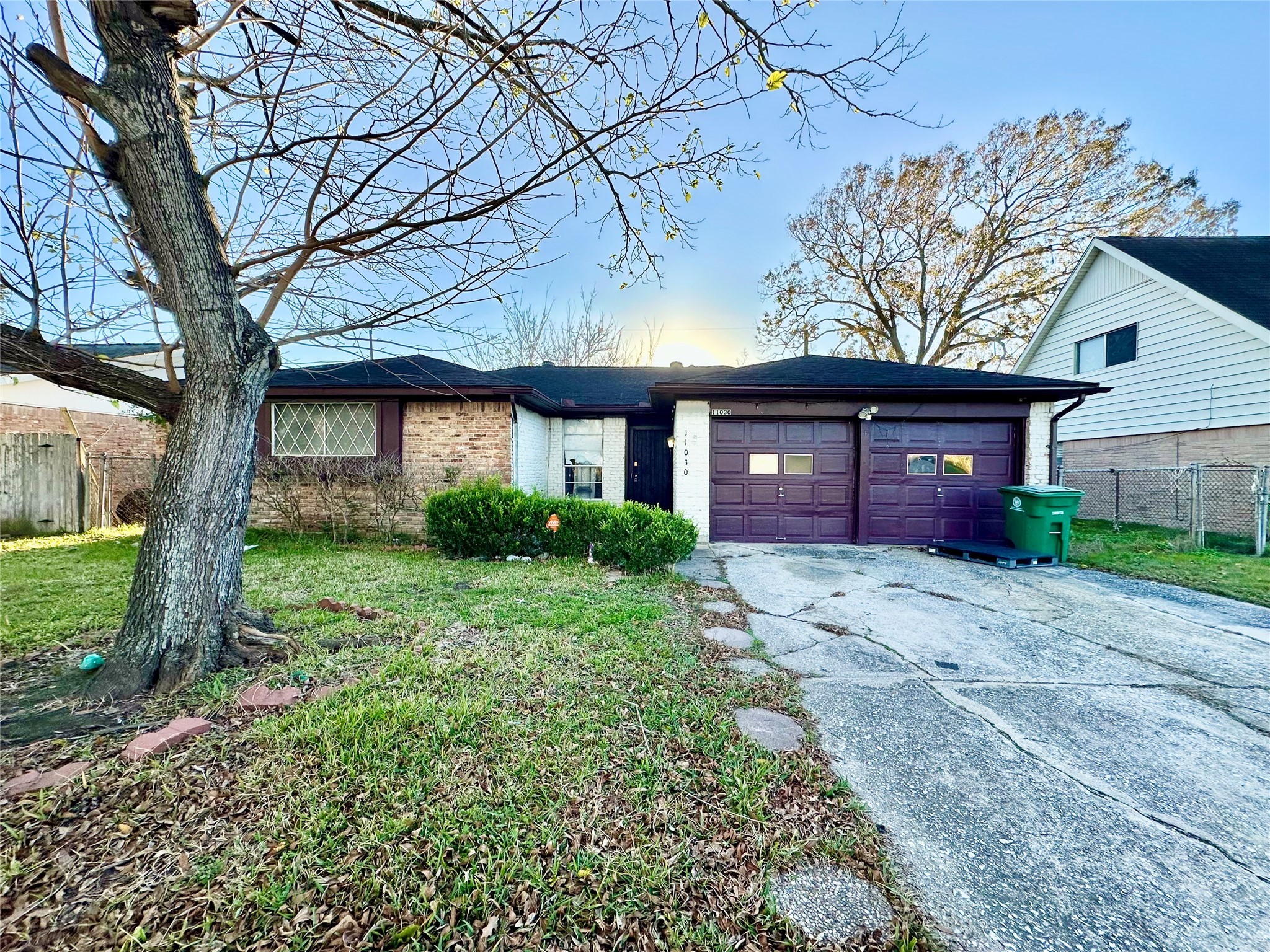 11030 Sagevalley Drive Houston TX 77089