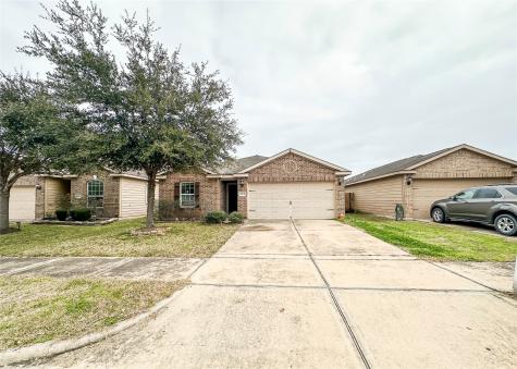 11215 Hall Terrace Court Houston TX 77075