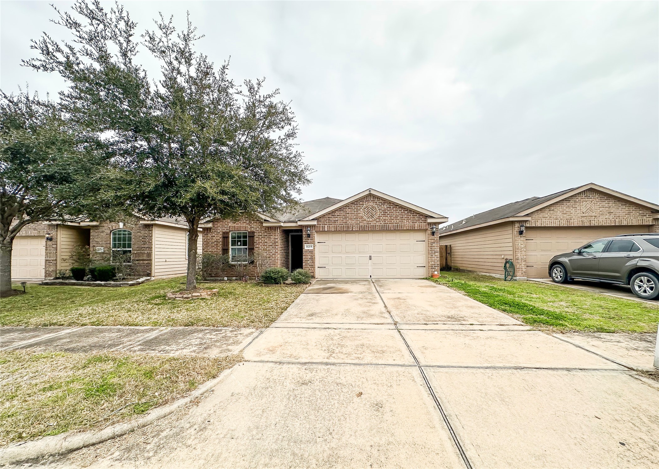 11215 Hall Terrace Court Houston TX 77075