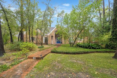 19 Thornhill Oaks Drive Houston TX 77015