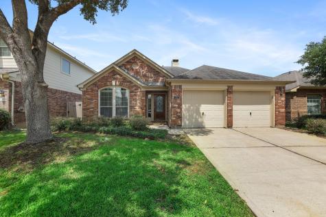2811 Lakecrest Way Drive Katy TX 77493