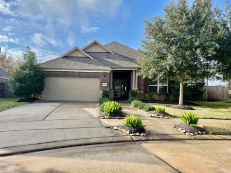 6906 Brewster Lane Missouri City TX 77459