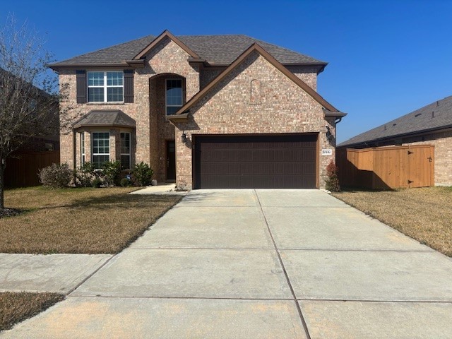 10818 Bodie Hills Drive Rosharon TX 77583