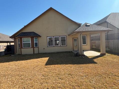 10818 Bodie Hills Drive Rosharon TX 77583