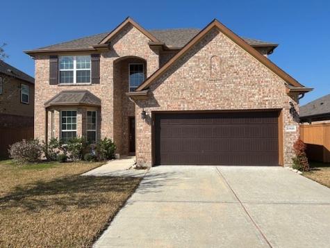 10818 Bodie Hills Drive Rosharon TX 77583