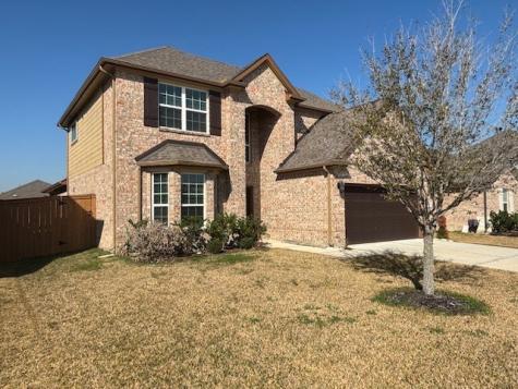 10818 Bodie Hills Drive Rosharon TX 77583