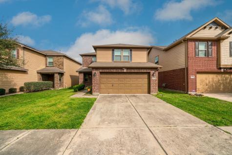 2711 Skyview Point Drive Houston TX 77047