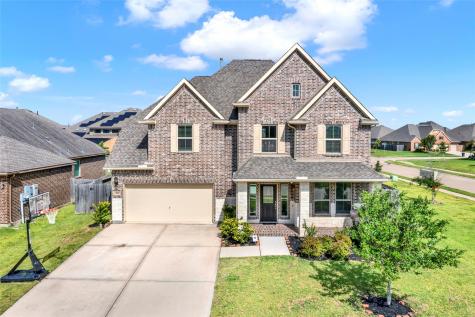 601 Sugar Trail Drive League City TX 77573