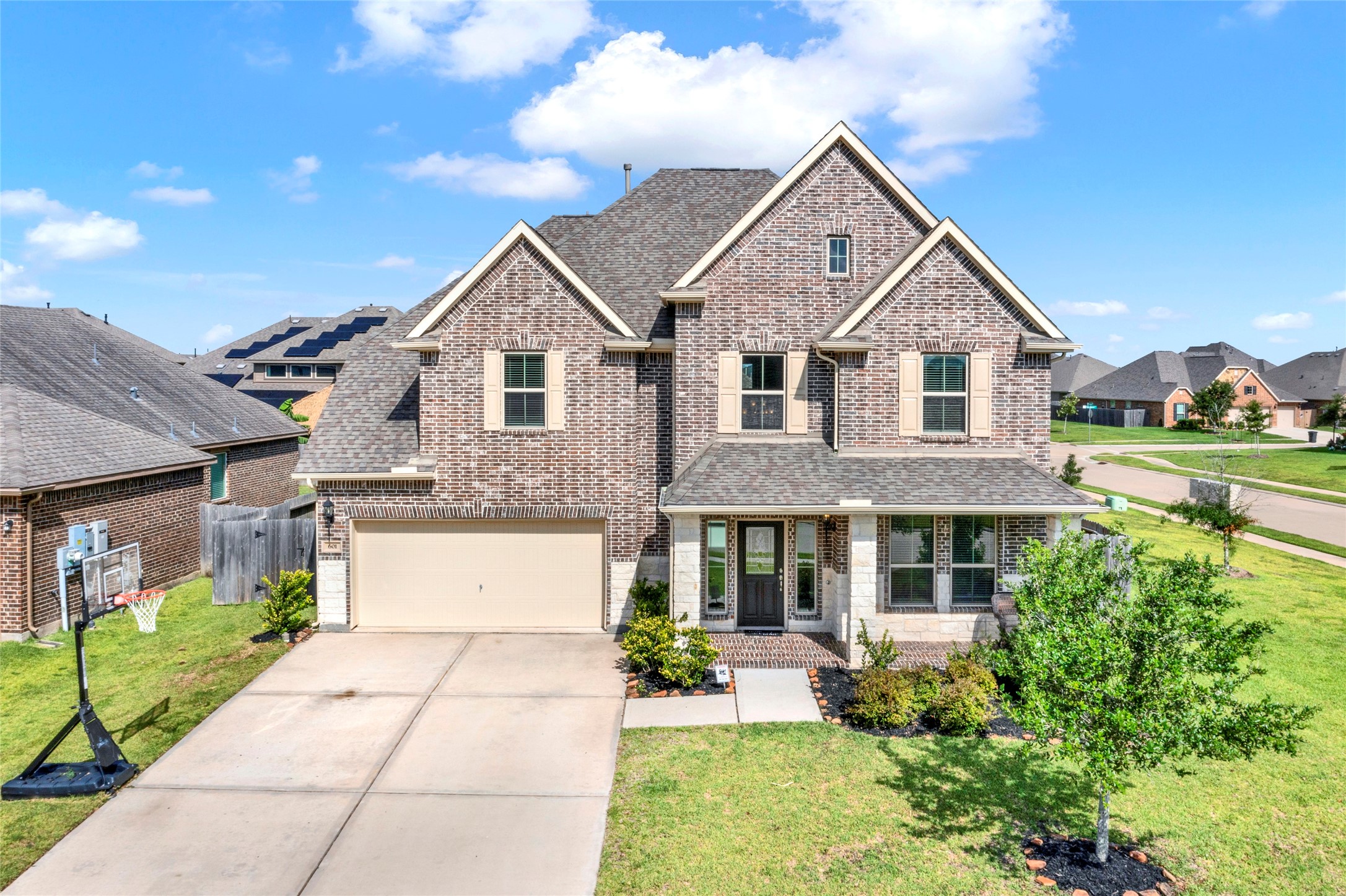 601 Sugar Trail Drive League City TX 77573