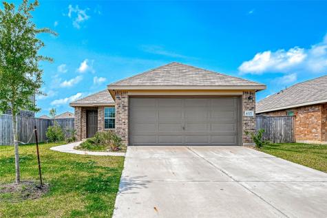 4327 Cedar Elm Street Baytown TX 77521