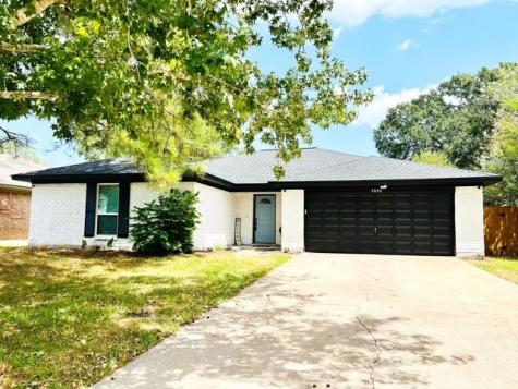 4840 Slade Ben Lane Alvin TX 77511