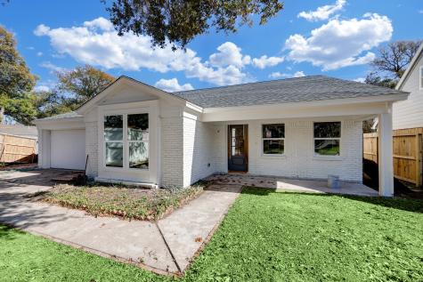 1918 Chaparral Drive Houston TX 77043