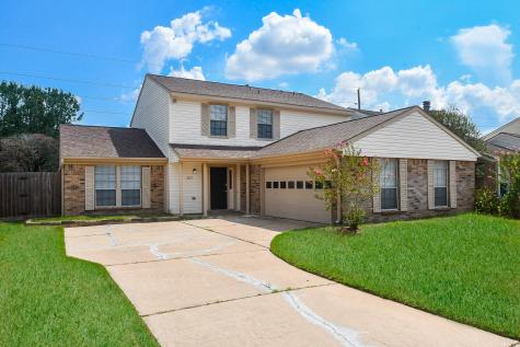 2827 Country Place Drive Richmond TX 77406