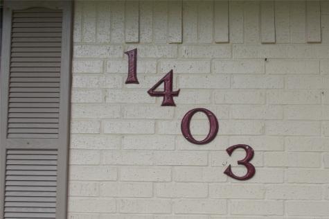 1403 Kevin Lane Brenham TX 77833