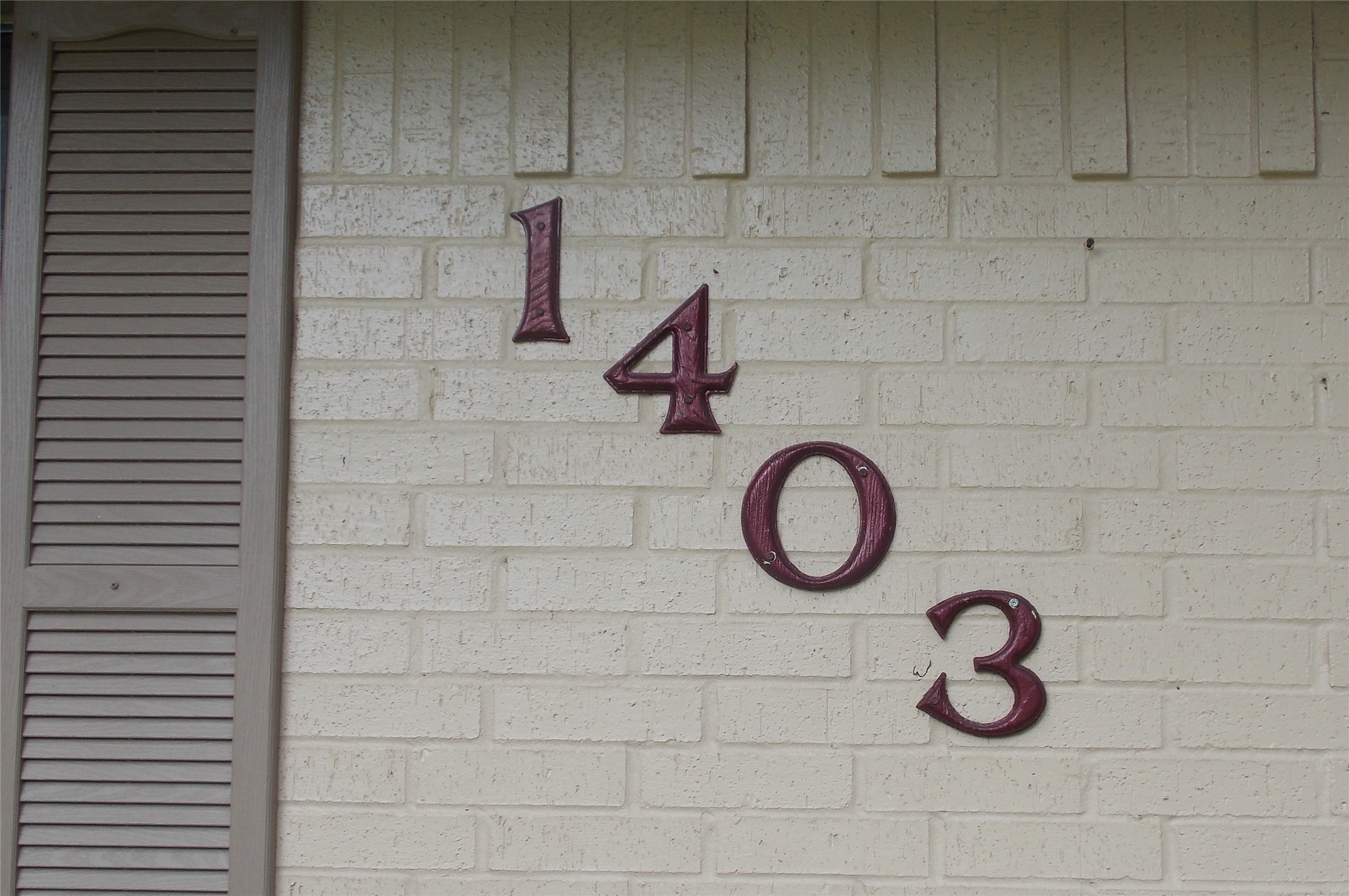 1403 Kevin Lane Brenham TX 77833