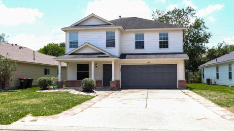 726 Danbury Park Lane Houston TX 77073