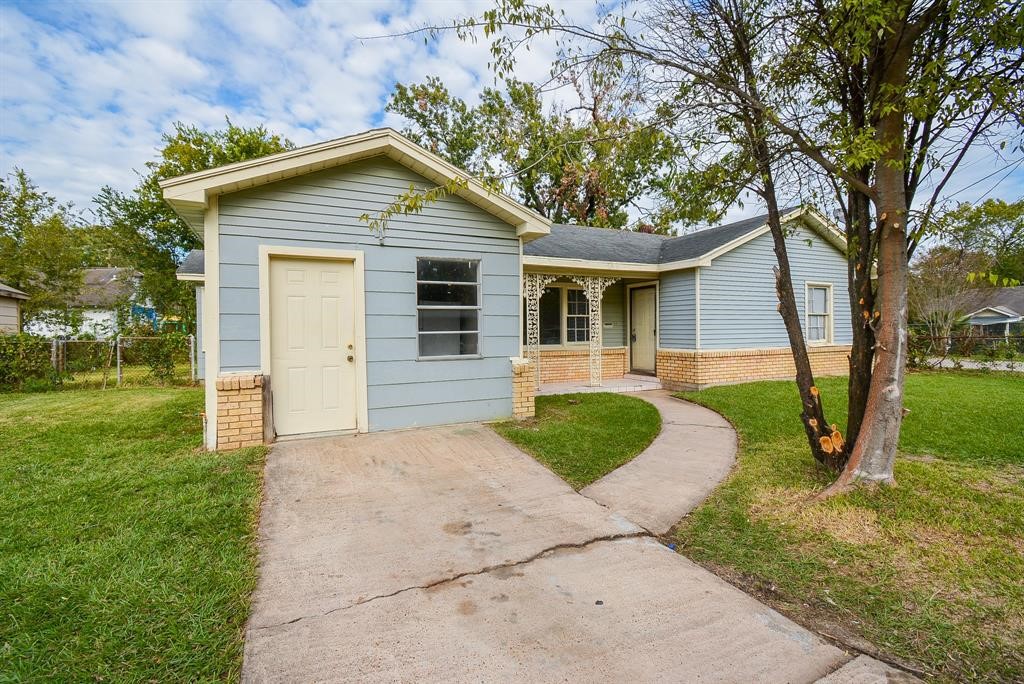 5019 Curtin Street Houston TX 77023
