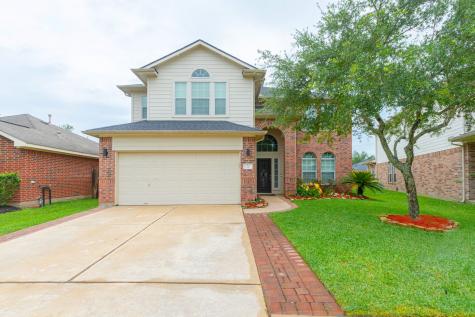 14 Carmel Chase Court Manvel TX 77578