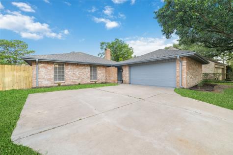 12406 Trebeau Court Houston TX 77031